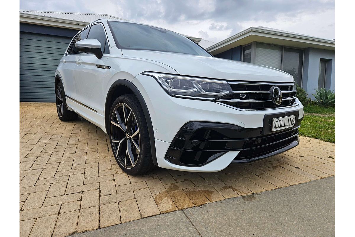 2024 Volkswagen Tiguan R 5N