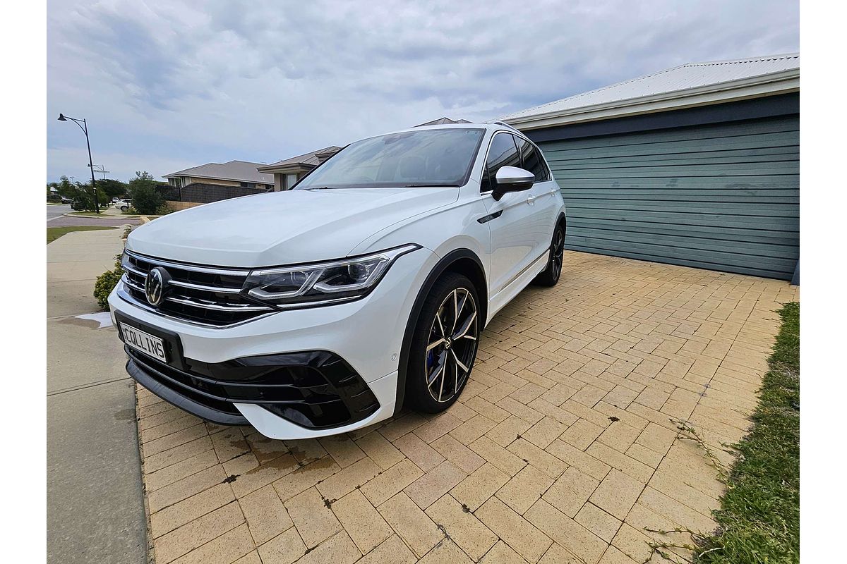 2024 Volkswagen Tiguan R 5N