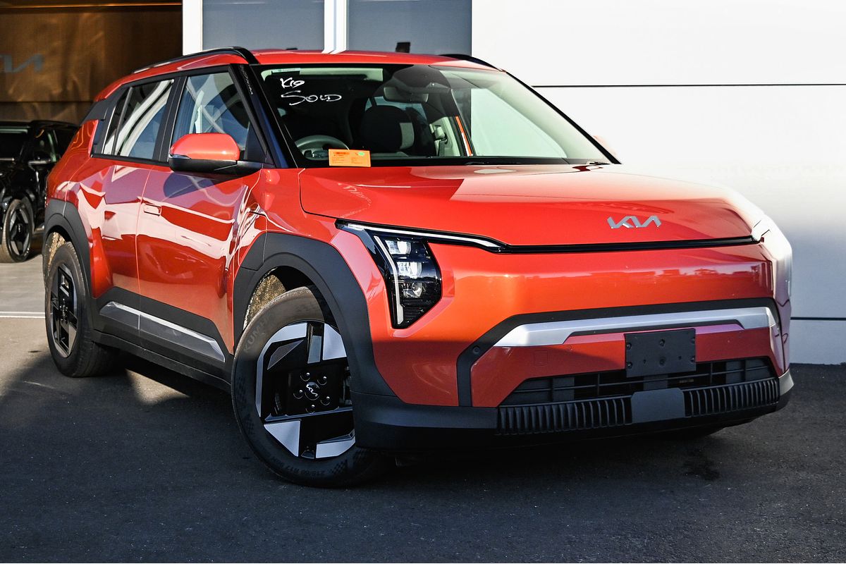 2025 Kia EV3 Air Standard Range SV