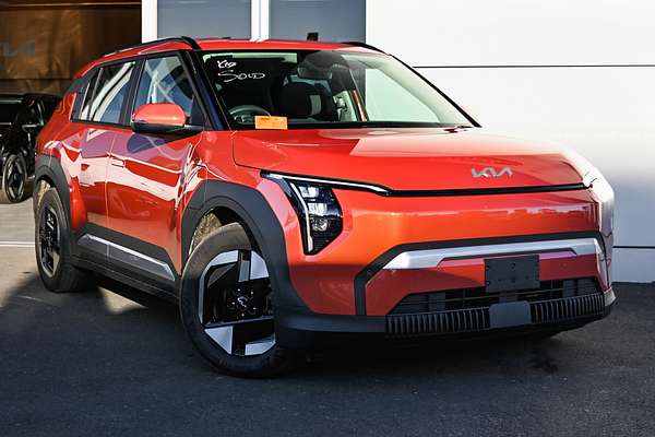 2025 Kia EV3 Air Standard Range SV