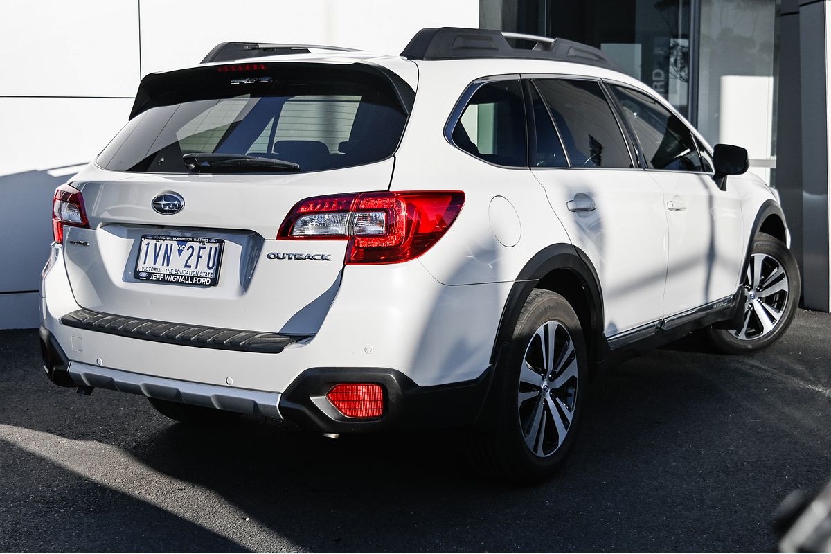 2019 Subaru Outback 3.6R 5GEN