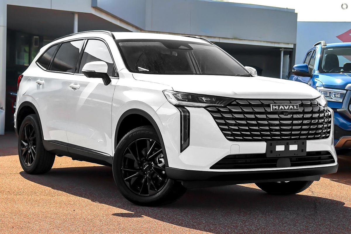 2025 GWM Haval H6 Ultra Hybrid B01