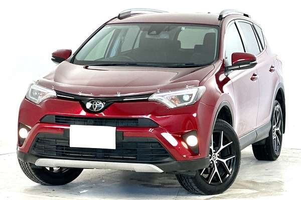 2018 Toyota RAV4 GXL ZSA42R