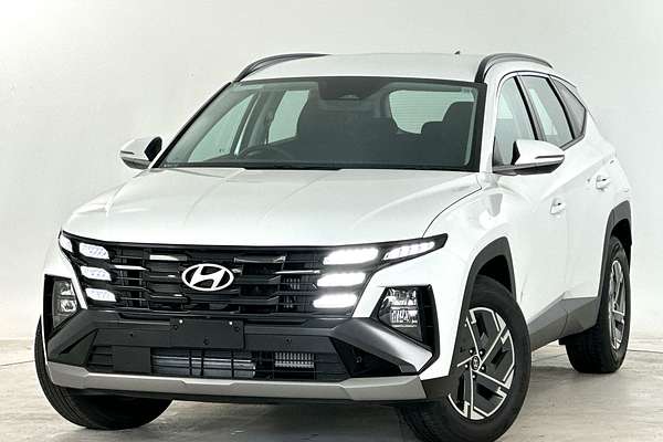 2026 Hyundai Tucson Hybrid NX4.V4