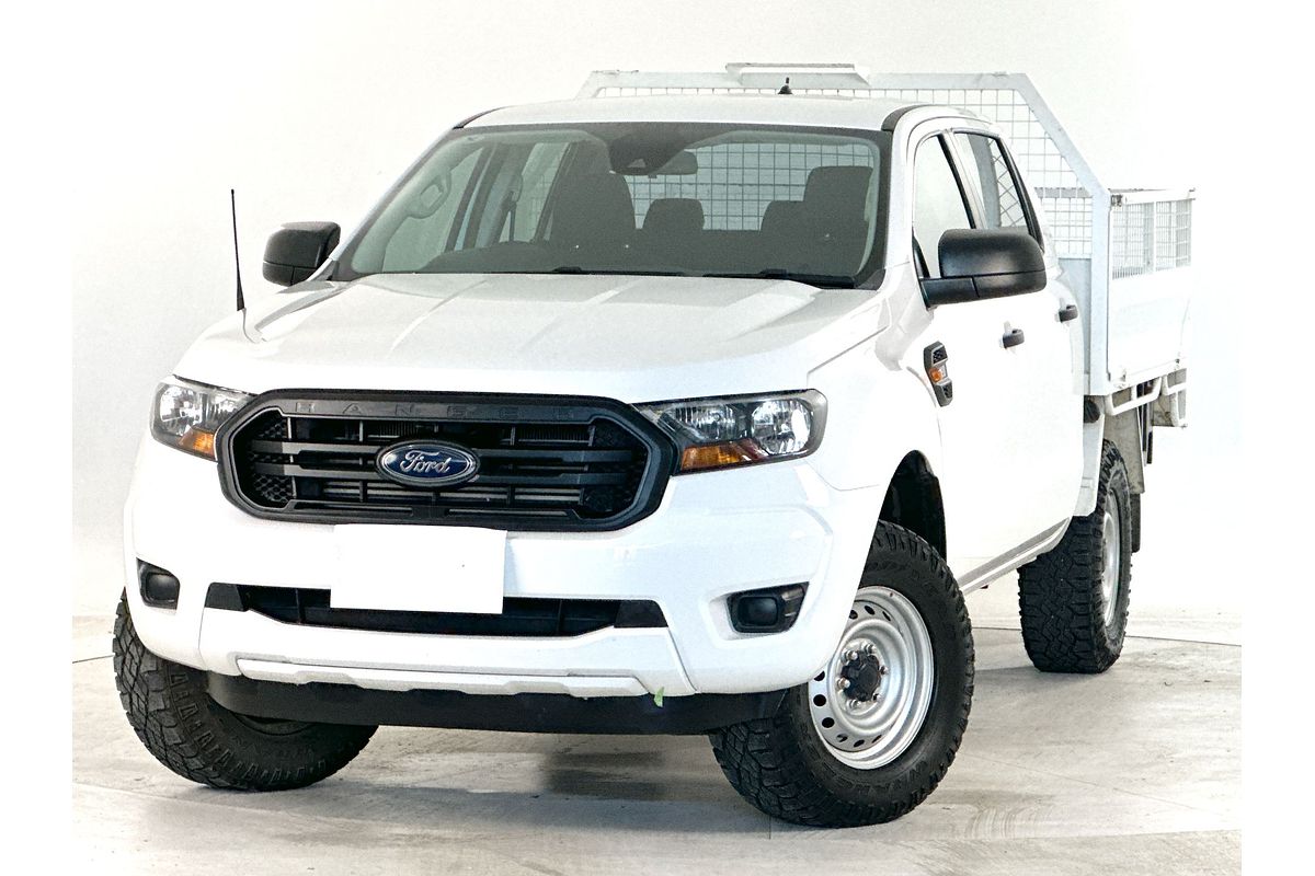 2020 Ford Ranger XL PX MkIII 4X4 3.2L