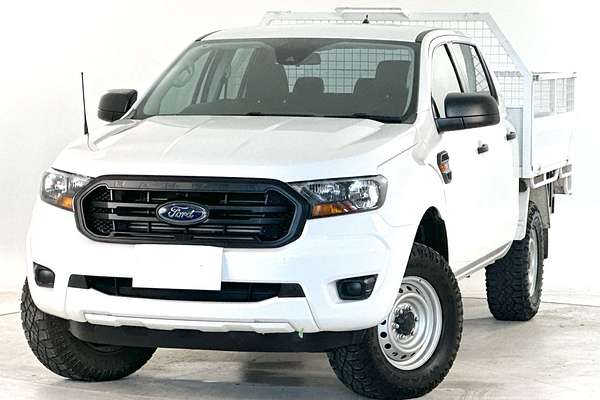 2020 Ford Ranger XL PX MkIII 4X4 3.2L