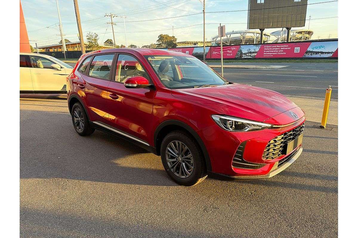 2026 MG ZS Vibe ZS32