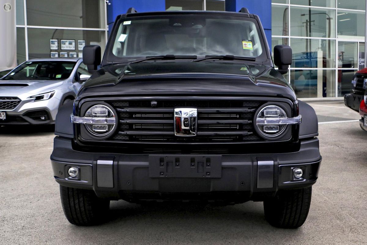 2025 GWM Tank 300 Lux P01