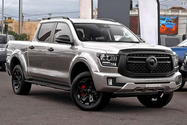 2026 GWM Cannon Alpha Ultra PHEV P05 4X4