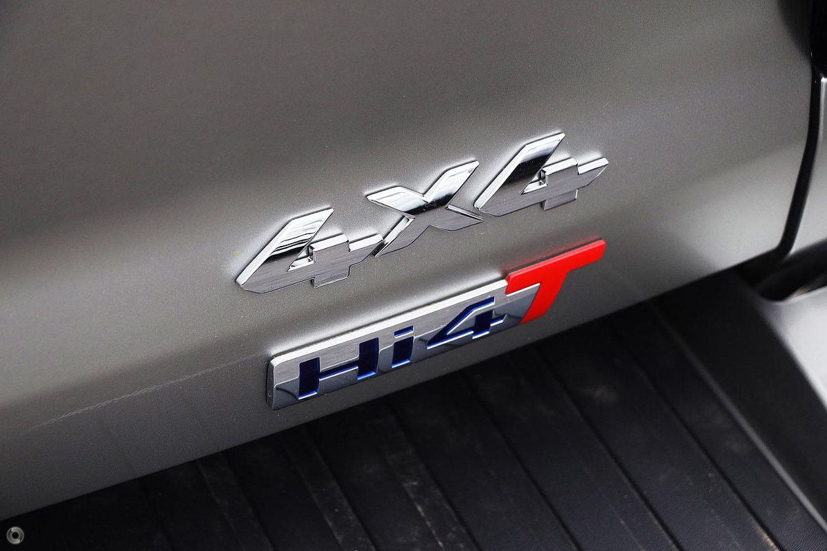 2026 GWM Cannon Alpha Ultra PHEV P05 4X4