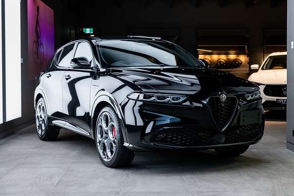 2024 Alfa Romeo Tonale Veloce Plug-In Hybrid Series 1