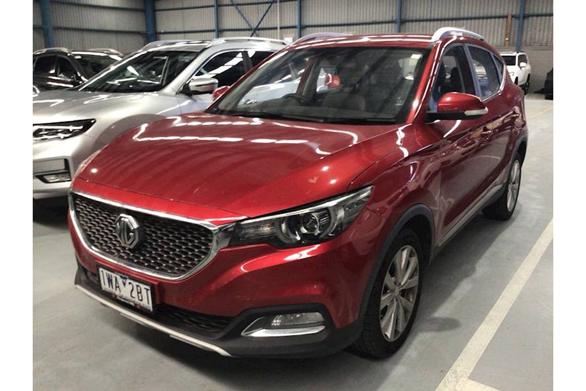 2022 MG ZS Excite AZS1