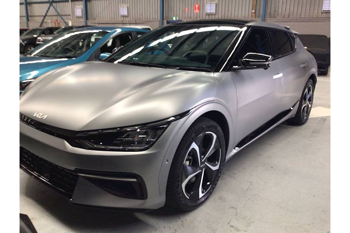 2022 Kia EV6 GT-Line CV