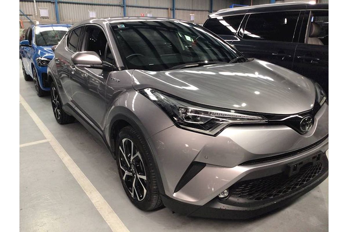 2019 Toyota C-HR Koba NGX10R