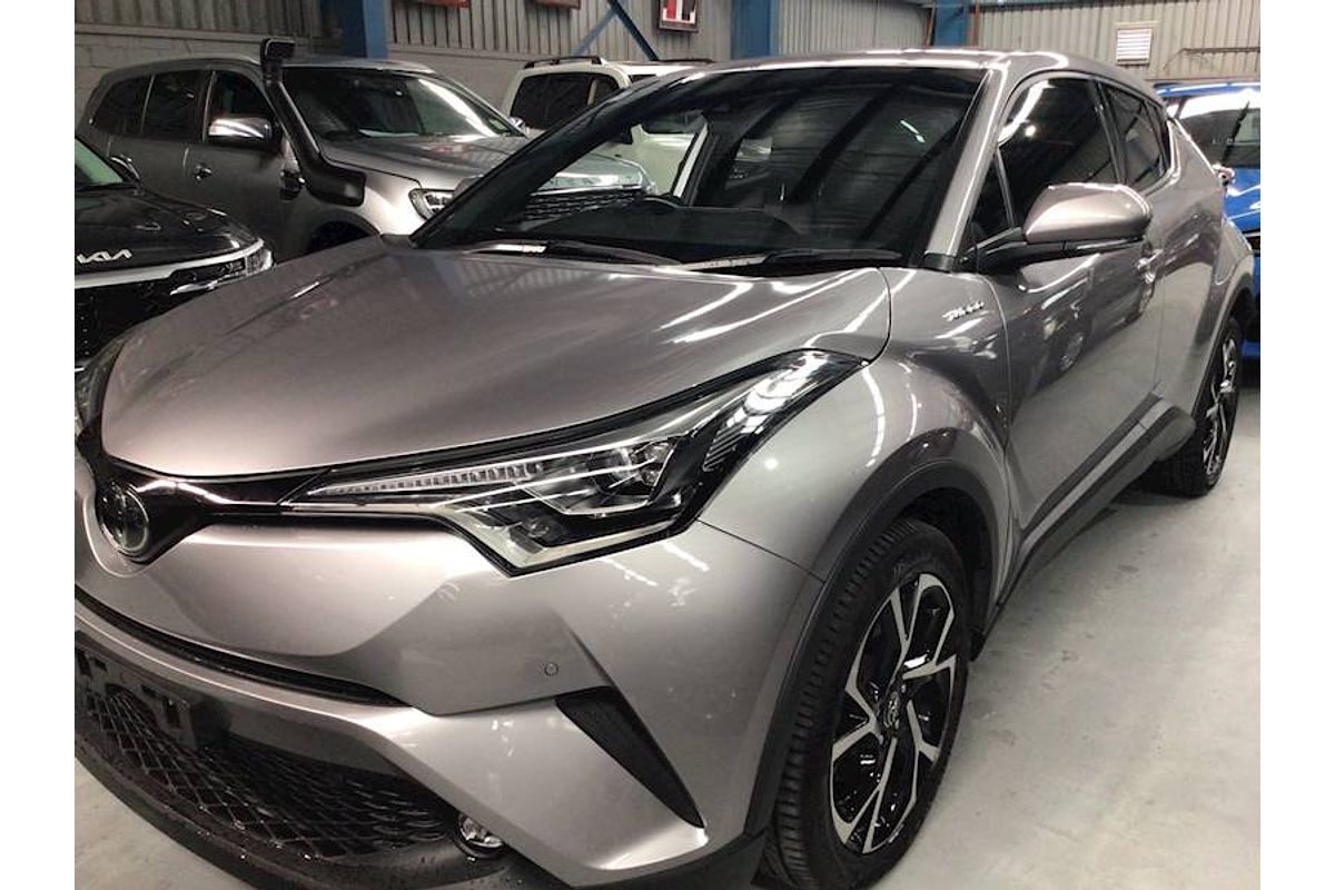2019 Toyota C-HR Koba NGX10R