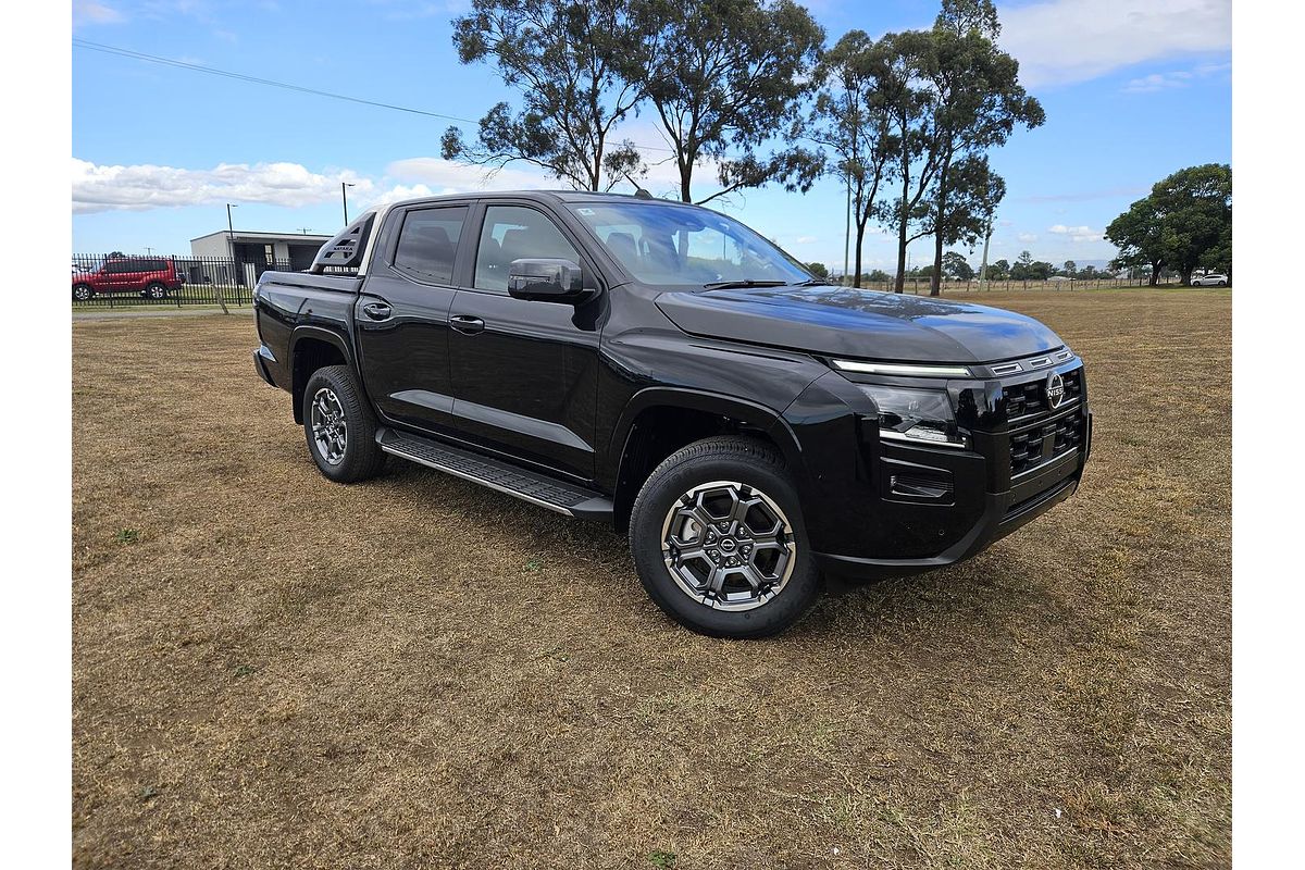 2026 Nissan Navara ST-X D27 4X4