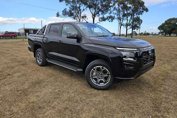 2026 Nissan Navara ST-X D27 4X4