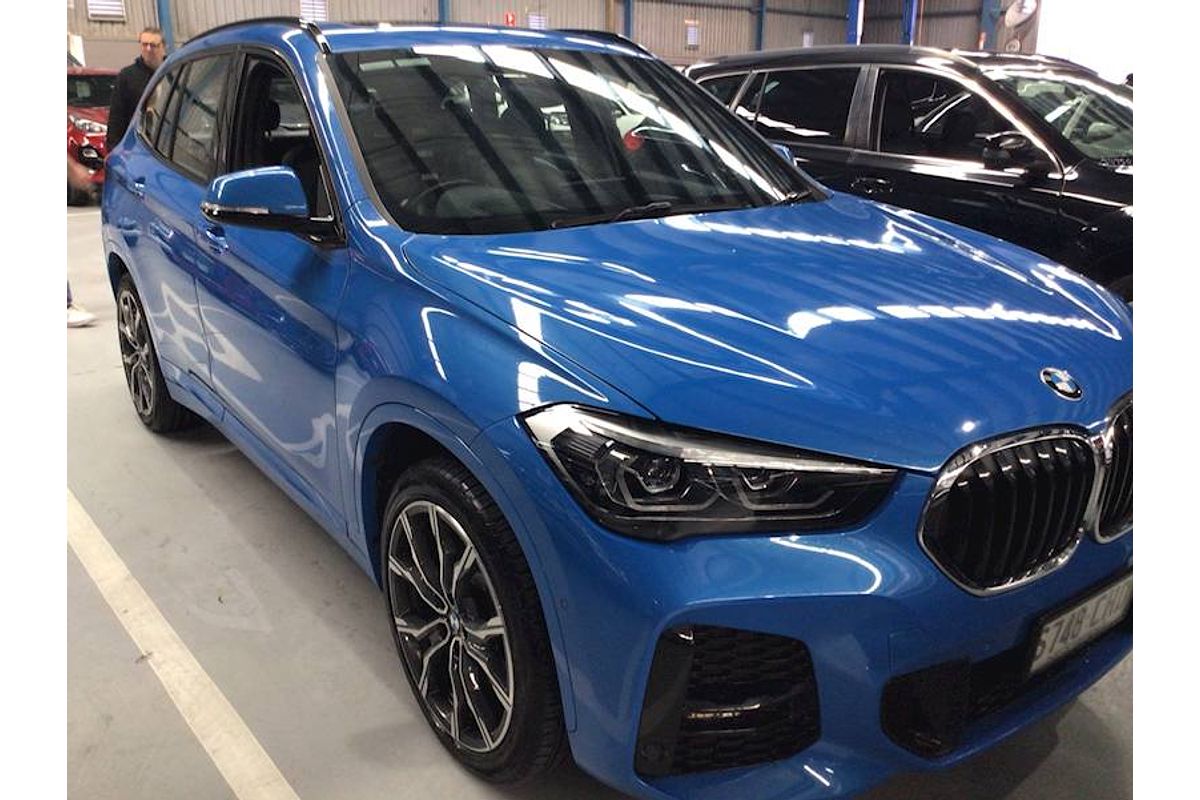 2020 BMW X1 sDrive20i F48 LCI