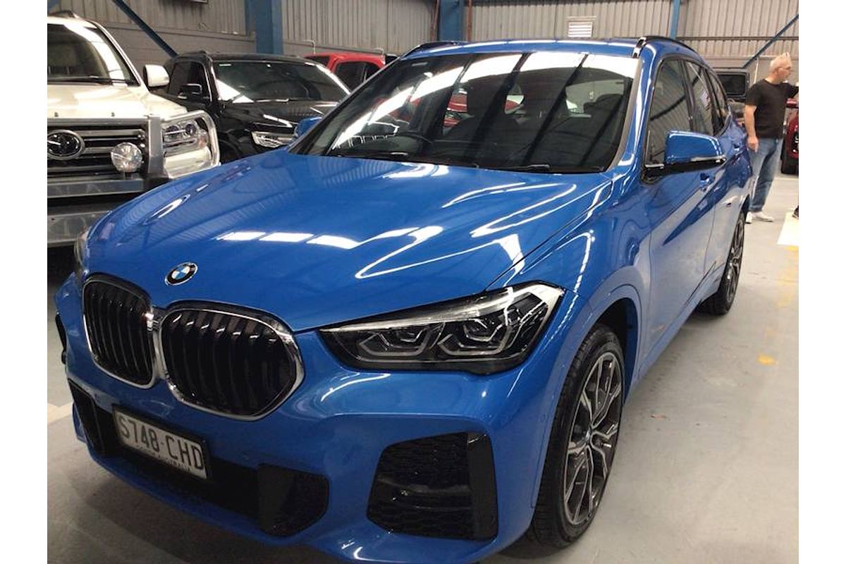 2020 BMW X1 sDrive20i F48 LCI