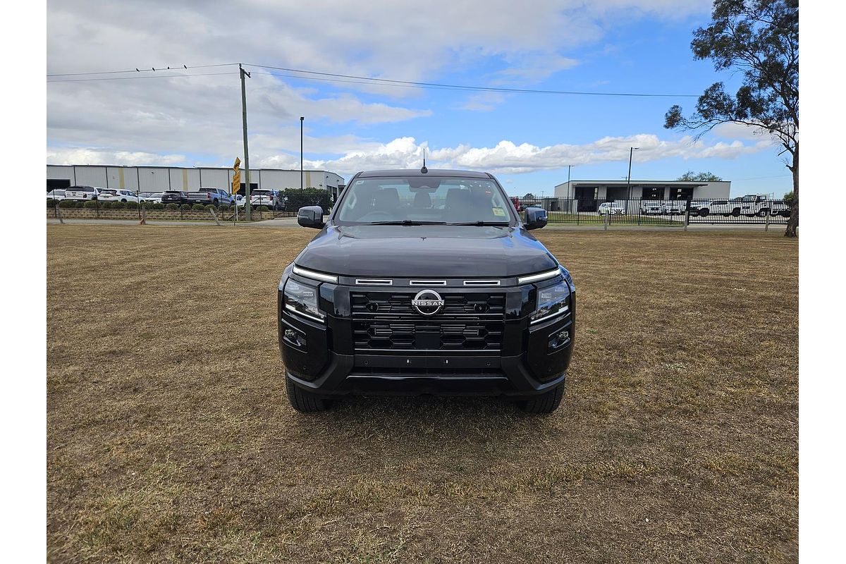 2026 Nissan Navara ST-X D27 4X4