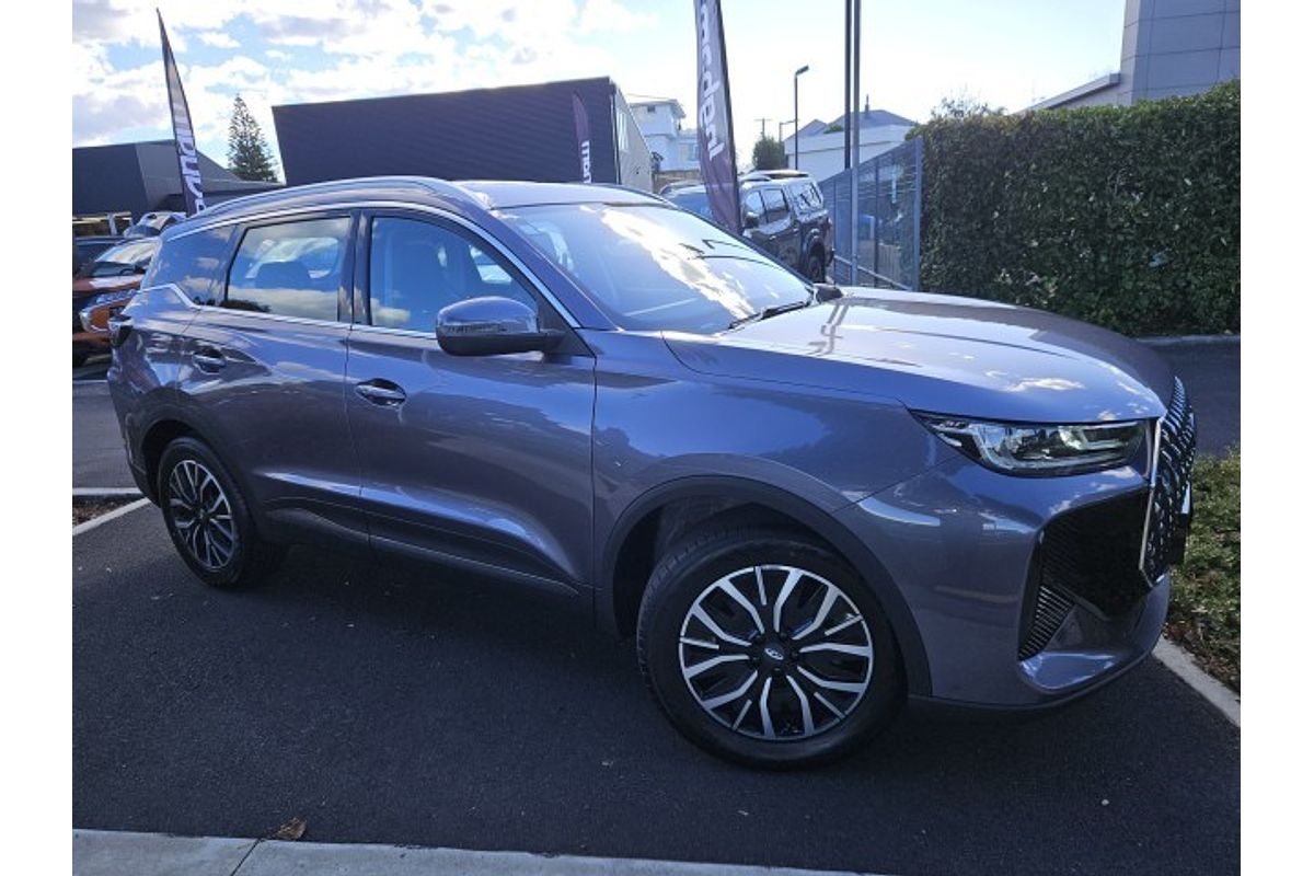 2026 Chery Tiggo 7 ULTIMATE 1.5PT/6AT