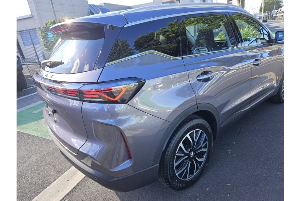 2026 Chery Tiggo 7 ULTIMATE 1.5PT/6AT