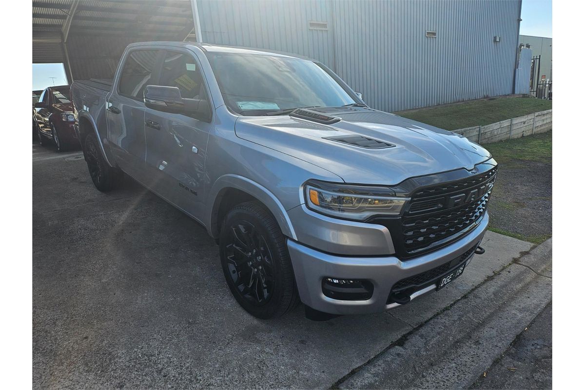 2025 RAM 1500 Limited Hurricane HO RamBox DT 4X4 SWB