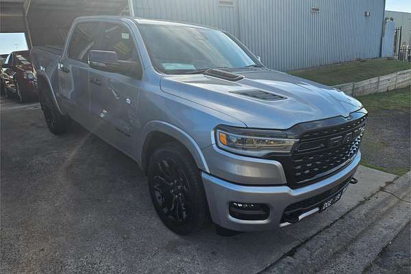 2025 RAM 1500 Limited Hurricane HO RamBox DT 4X4 SWB