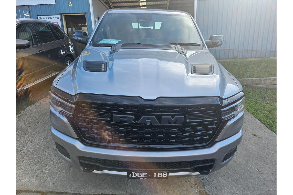 2025 RAM 1500 Limited Hurricane HO RamBox DT 4X4 SWB