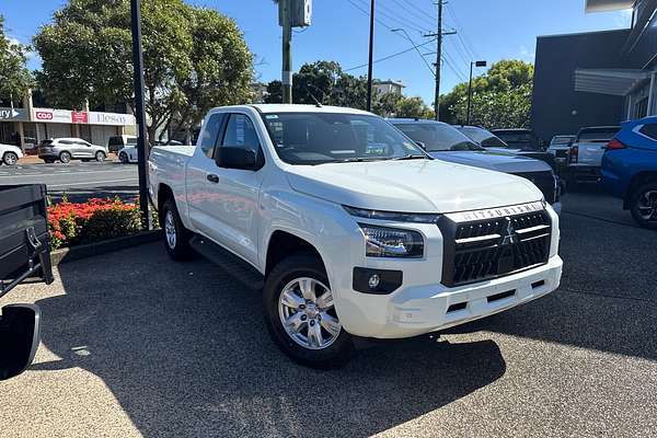 2026 Mitsubishi Triton GLX+ MV 4X4