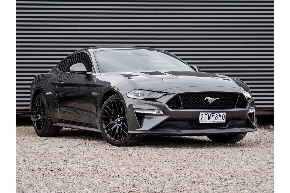 2018 Ford Mustang GT FN