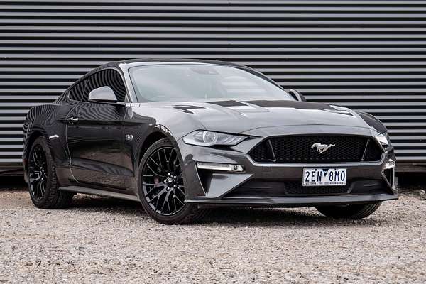 2018 Ford Mustang GT FN