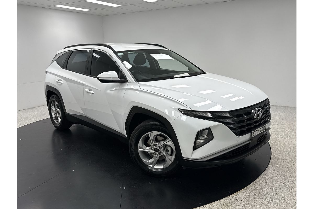 2022 Hyundai Tucson NX4.V2