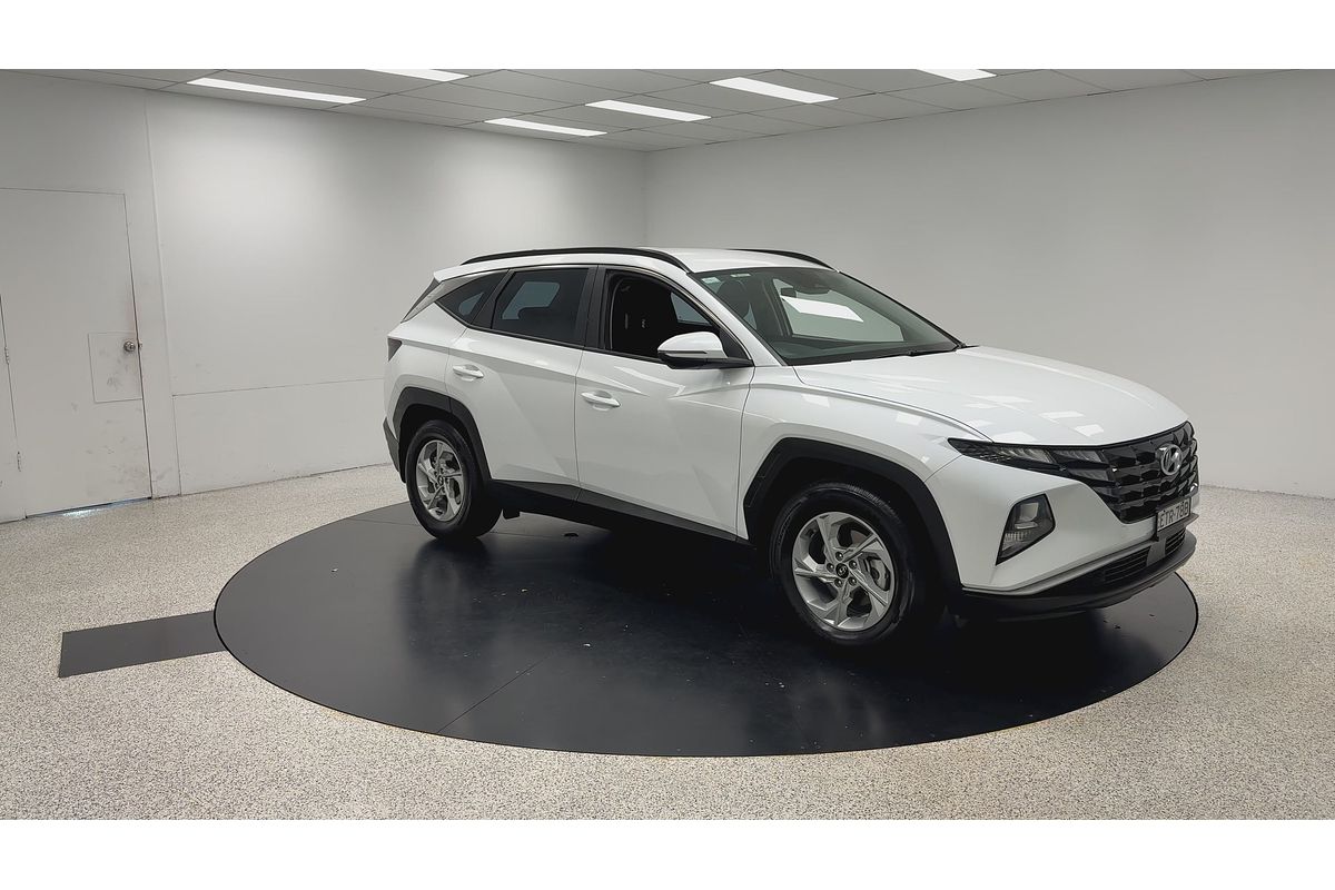 2022 Hyundai Tucson NX4.V2