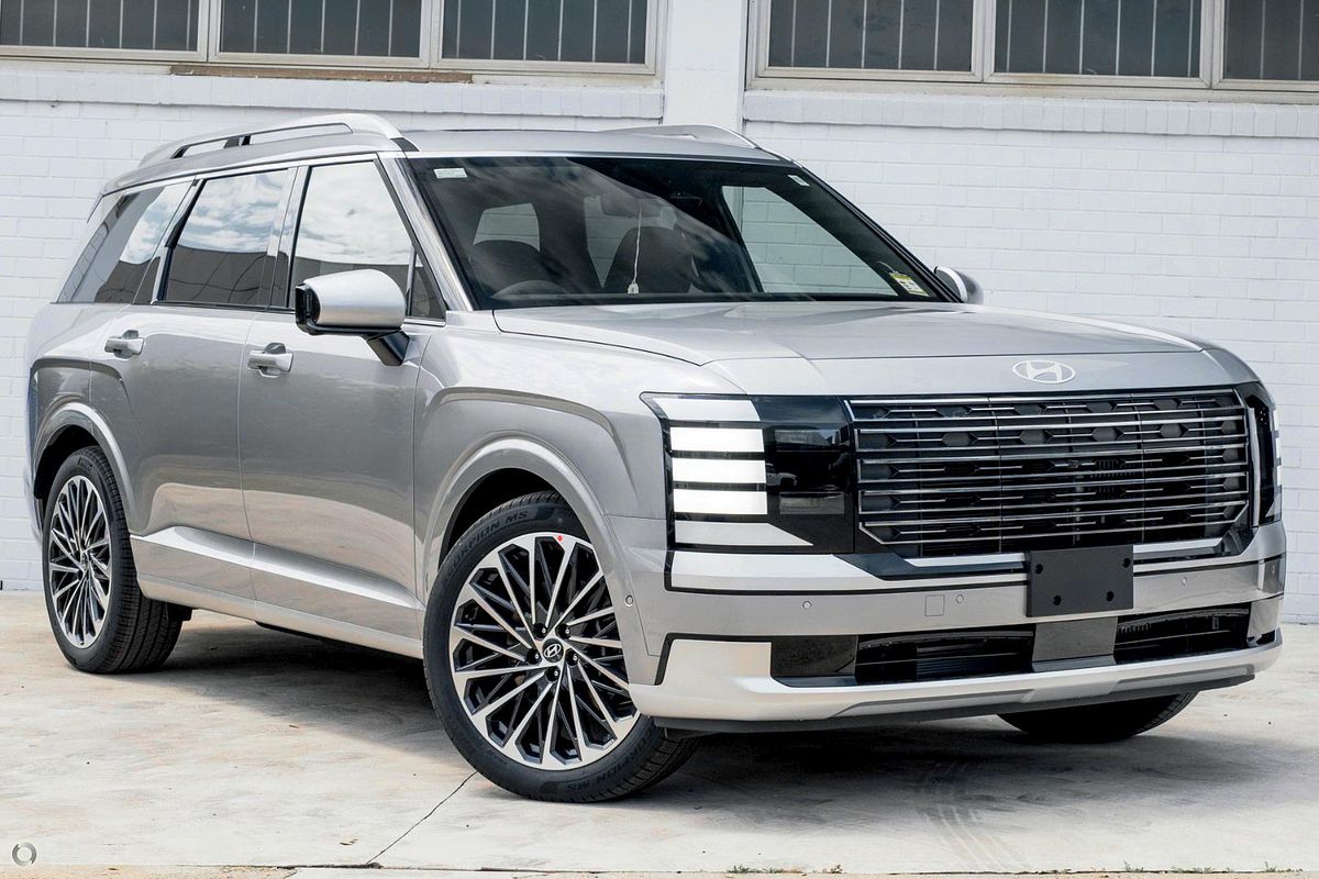 2026 Hyundai Palisade