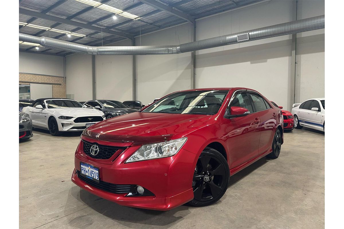 2015 Toyota Aurion Sportivo GSV50R