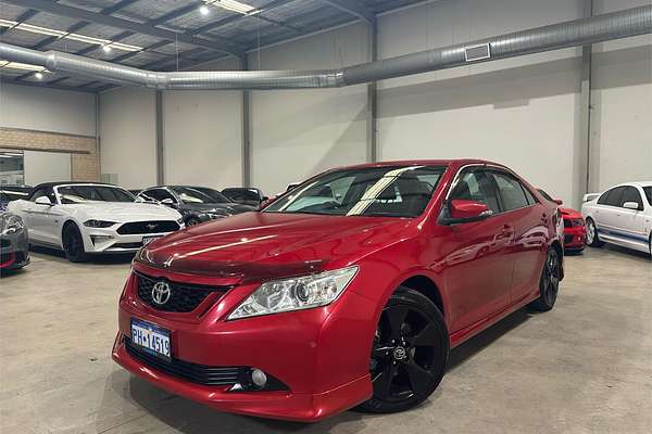 2015 Toyota Aurion Sportivo GSV50R