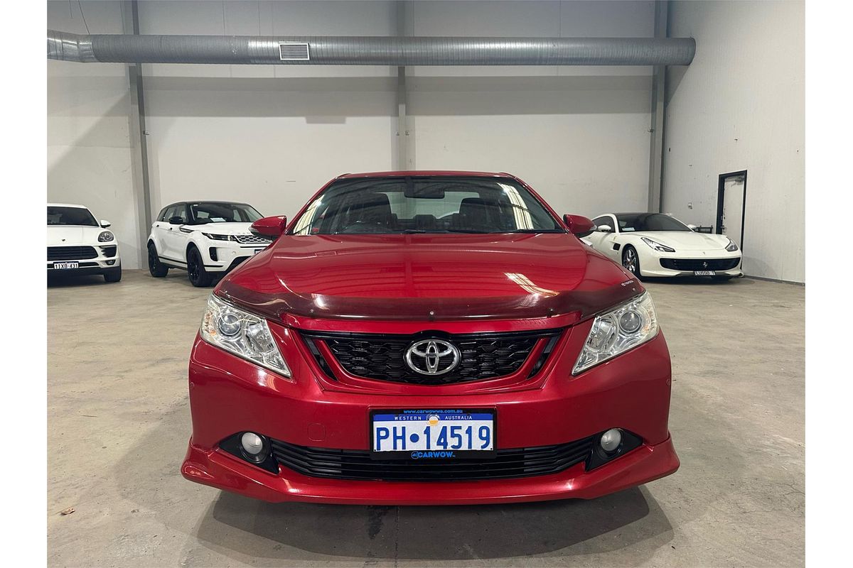 2015 Toyota Aurion Sportivo GSV50R