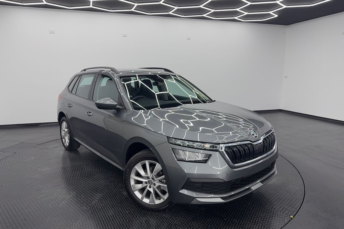 2023 SKODA Kamiq 85TSI Runout NW