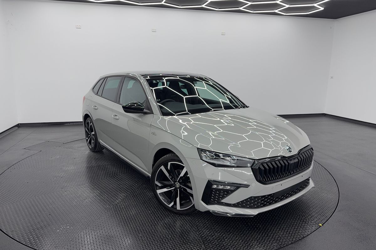 2024 SKODA Scala 110TSI Monte Carlo NW