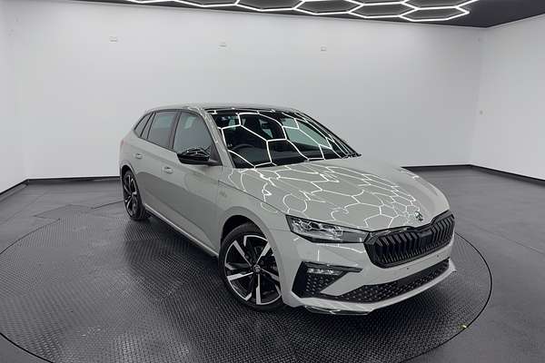 2024 SKODA Scala 110TSI Monte Carlo NW