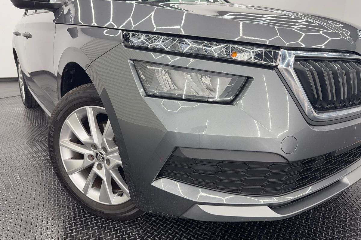 2023 SKODA Kamiq 85TSI Runout NW