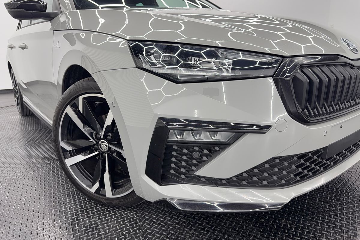 2024 SKODA Scala 110TSI Monte Carlo NW