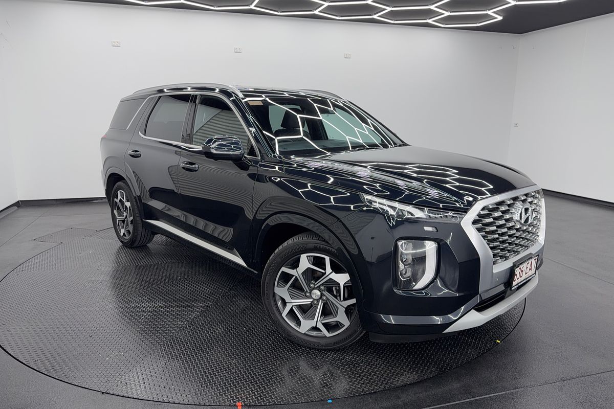 2022 Hyundai Palisade Highlander LX2.V2