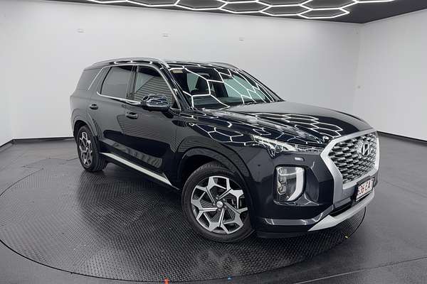 2022 Hyundai Palisade Highlander LX2.V2