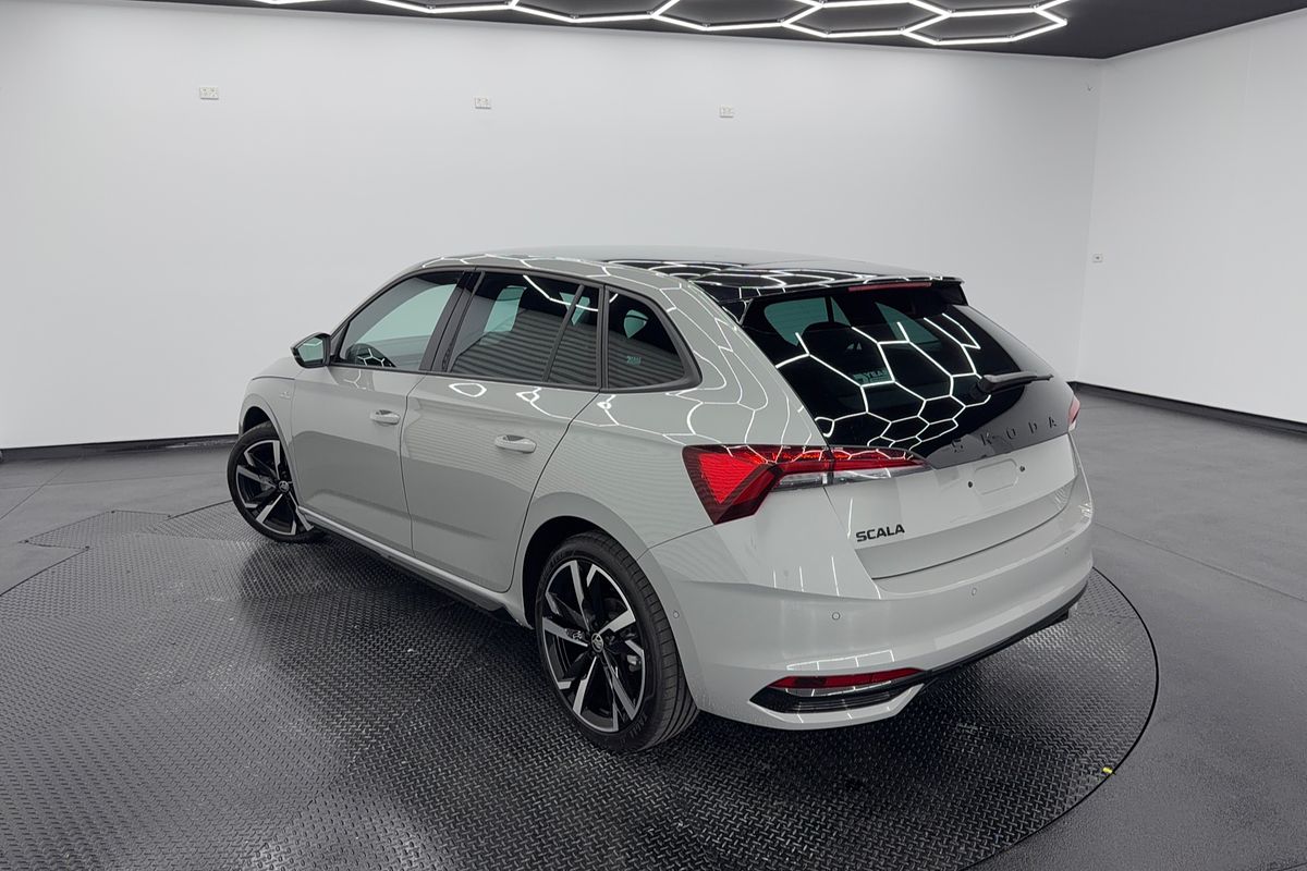 2024 SKODA Scala 110TSI Monte Carlo NW