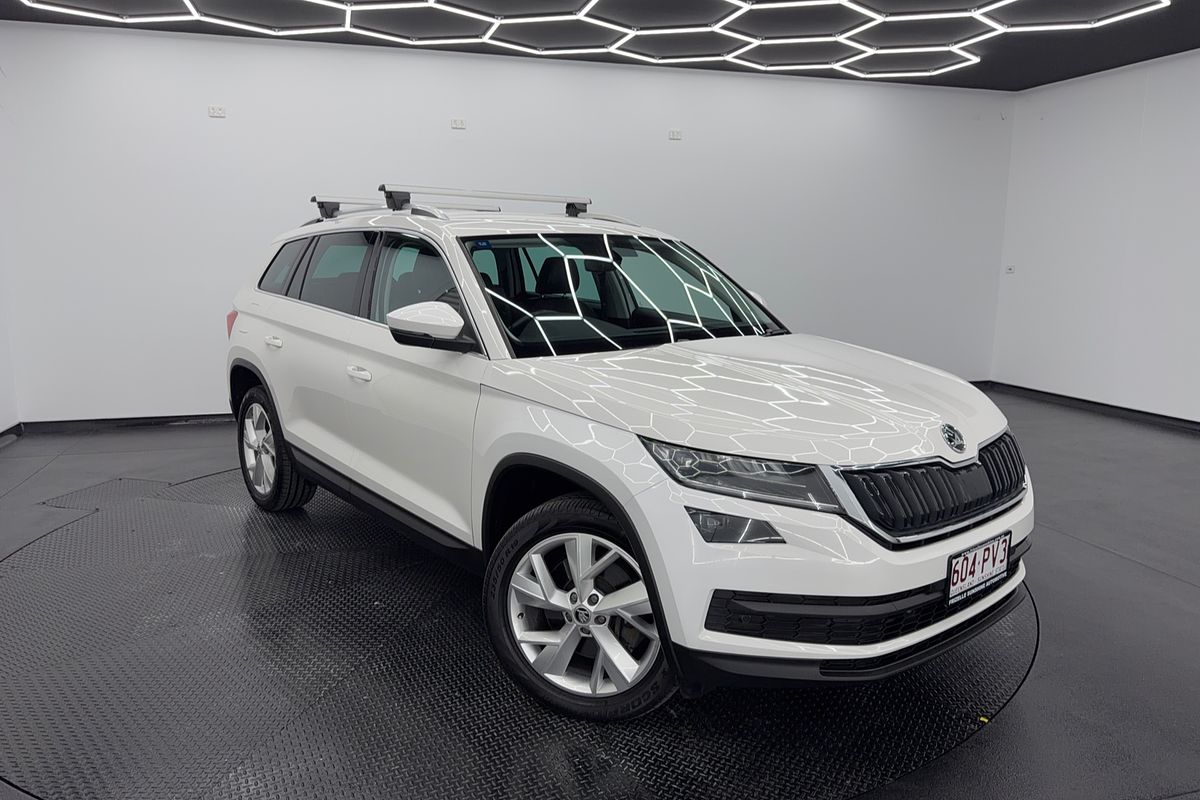 2019 SKODA Kodiaq 132TSI NS