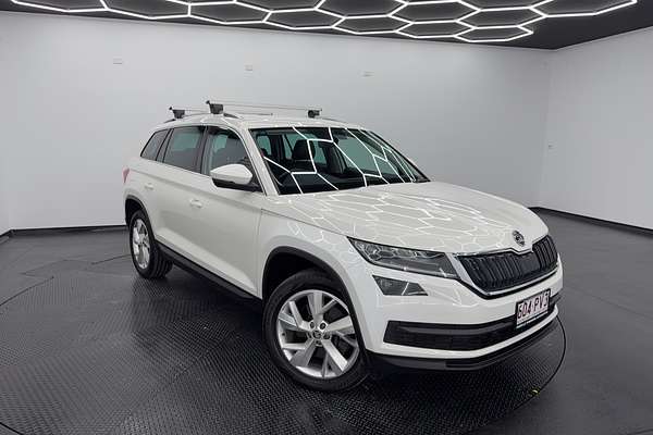 2019 SKODA Kodiaq 132TSI NS
