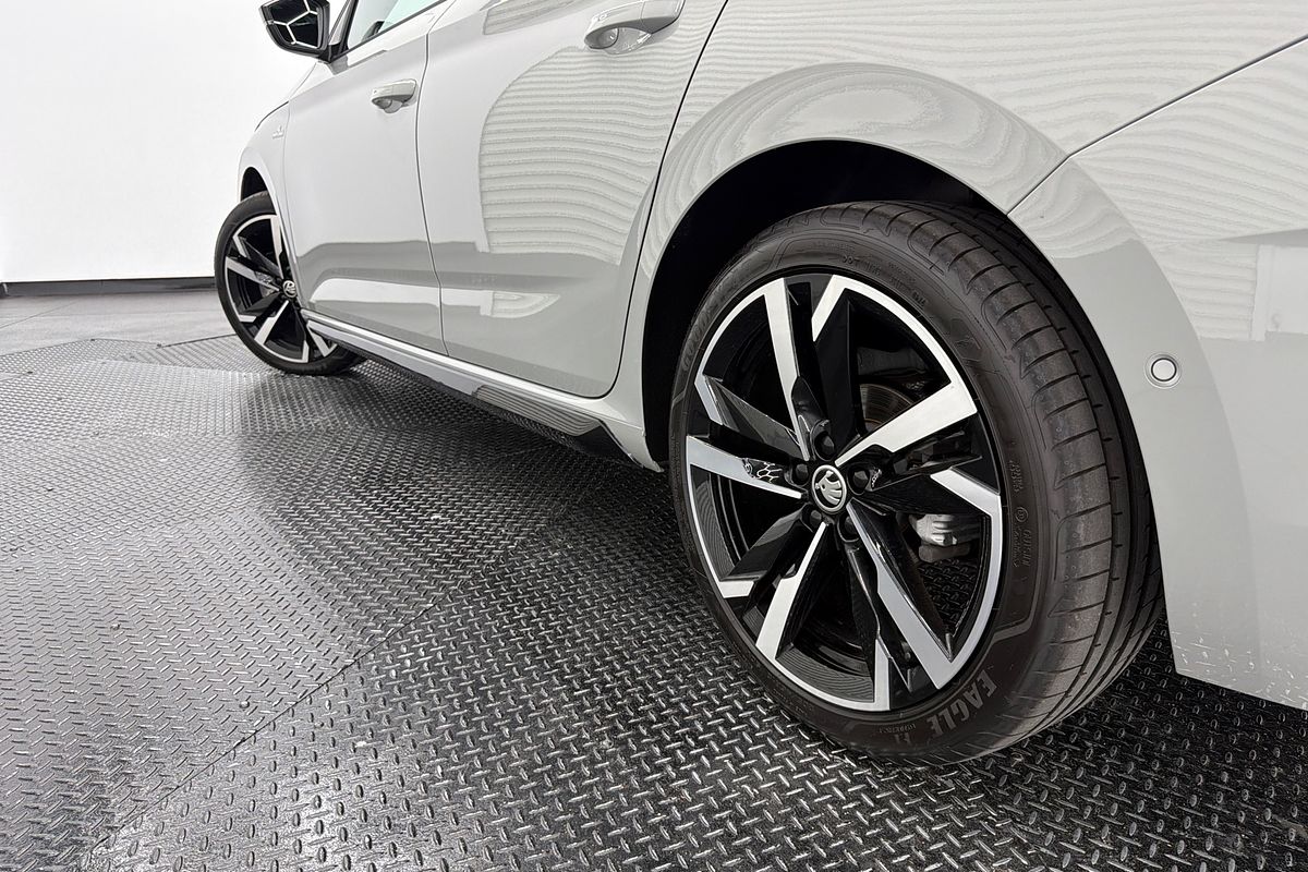 2024 SKODA Scala 110TSI Monte Carlo NW