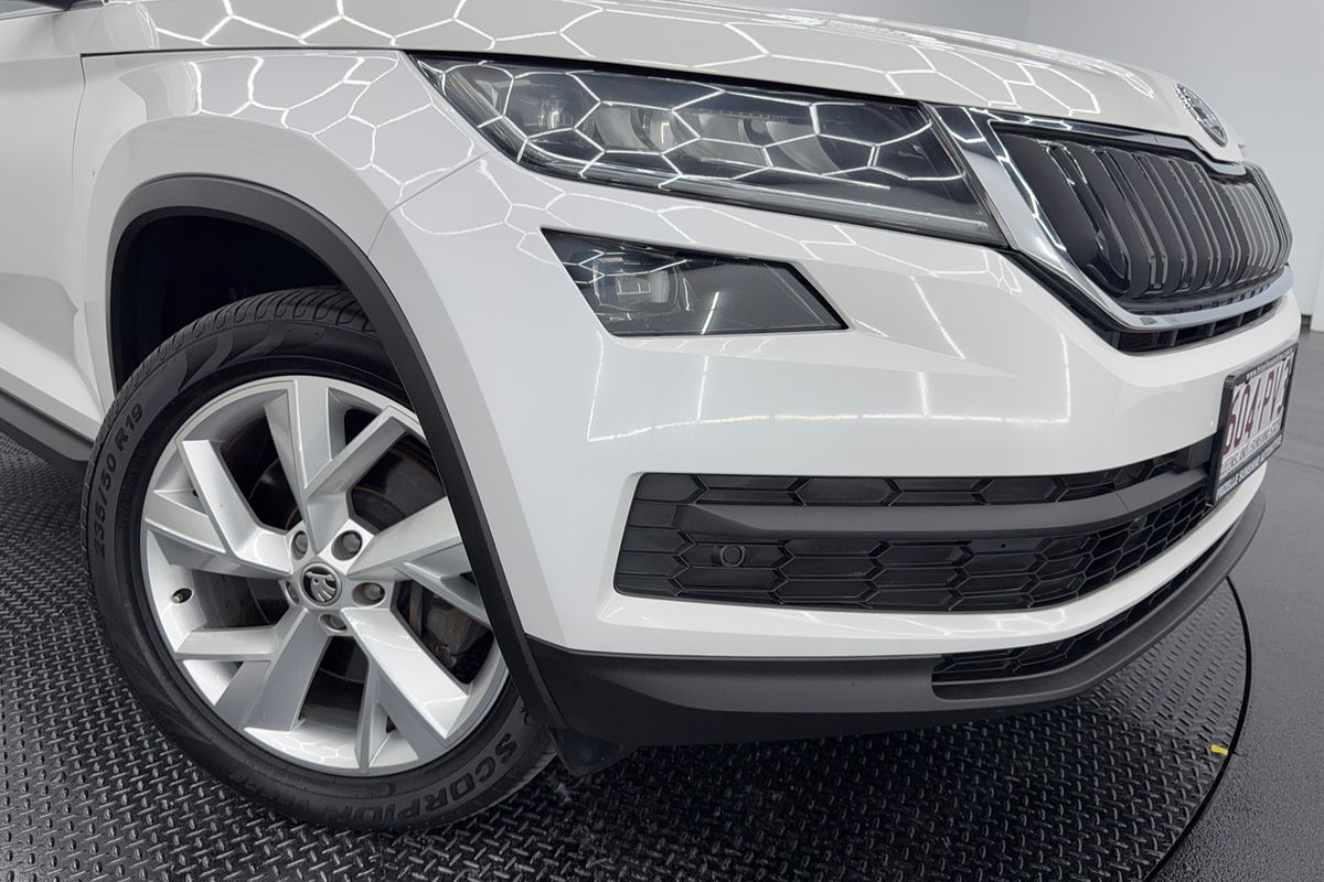 2019 SKODA Kodiaq 132TSI NS